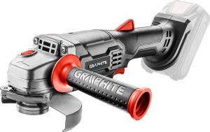 Szlifierka Graphite Szlifierka 58G003 / + Graphite Akumulator 4.0Ah + Ładowarka 2