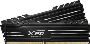 ADATA Adata Pamięć XPG GAMMIX D10 DDR4 3200 DIMM 16GB 2x8 16-20-20 1