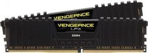 Corsair Corsair DDR4 Vengeance LPX 16GB /2400(2*8GB) CL16 BLACK 1