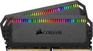 Corsair Corsair Pamięć DDR4 Dominator Platinum RGB 16GB/3200(2x8GB) BLACK CL16 1