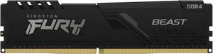 Kingston Fury Kingston Pamięć DDR4 FURY Beast 8GB(1*8GB)/2666 CL16 1