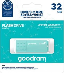 GoodRam GOODRAM Pendrive UME3 Care 32GB USB 3.0 1