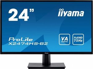 Monitor iiyama ProLite X2474HS-B2 1