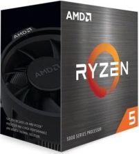 AMD AMD Procesor Ryzen 5 5600X 3,7GH 100-100000065BOX 1