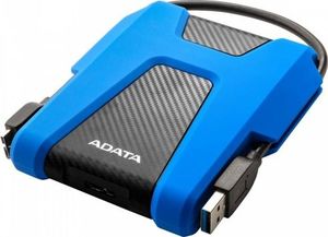 ADATA Adata Dysk twardy Durable HD680 1TB USB3.1 Blue 1
