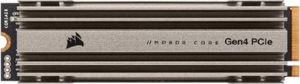 Corsair Corsair Dysk SSD 2TB MP600 CORE 4950/3700 MB/s M.2 NVMe PCIe Gen. 4 x4 1