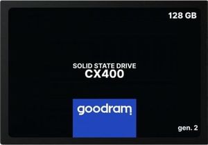 GoodRam GOODRAM CX400-G2 128GB SATA3 2,5 1