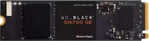 WD Western Digital Dysk Black SSD 250GB PCIe M.2 2280 SN750 SE NVMe 1
