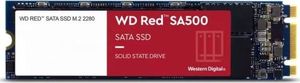 WD Western Digital Dysk Red SSD 1TB M.2 2280 SA 500 WDS500G1R0B 1