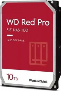 WD Western Digital Dysk WD Red Pro 10TB 3,5 256 MB SATA 7200rp WD102KFBX 1
