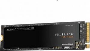 WD Western Digital Black SSD 1TB SN750 M.2 PCle NVMe WDS100T3X0C 1