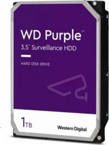 WD Western Digital HDD Purple 1TB 3,5'' 64MB SATAIII/5400rpm 1