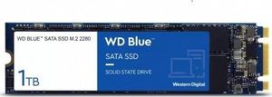 WD Western Digital Blue SSD 1TB SATA M.2 2280 WDS100T2B0B 1