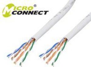 MicroConnect Kabel instalacyjny UTP CAT6 Stranded PVC, 100m (KAB004-100) 1