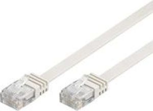 MicroConnect U/UTP CAT5e 3M (V-UTP503W-FLAT) 1