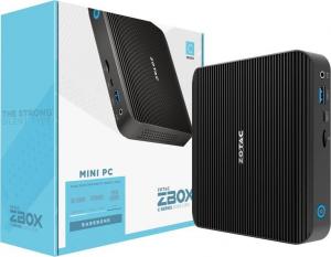 Komputer Zotac ZBOX CI341 Intel Celeron N4100 8