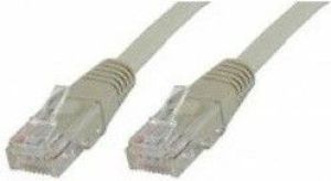 MicroConnect RJ-45/RJ-45 kat.6 1m Szary 10-pak (V-UTP601VP) 1