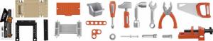 Topex Mini warsztat dla dzieci GD010 2