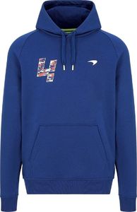 McLaren F1 Team Bluza męska Lando SE British GP McLaren F1 2021 S 1