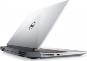 Laptop Dell Dell G15 15 5515 Silver, 15.6 ", WVA, FHD 120Hz, 1920 x 1080, Anti-glare, AMD Ryzen 7 5800H, 5800H, 16 GB, SSD 512 GB, NVIDIA G 1