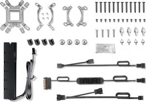 Chłodzenie wodne Deepcool Gammaxx L360 A-RGB (DP-H12CF-GL360-ARGB) 8