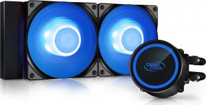 Chłodzenie wodne Deepcool Gammaxx L240 A-RGB (DP-H12CF-GL240-ARGB) 2