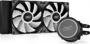 Chłodzenie wodne Deepcool Gammaxx L240 A-RGB (DP-H12CF-GL240-ARGB) 3