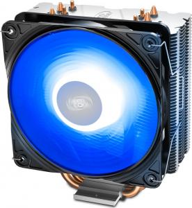 Chłodzenie CPU Deepcool Gammaxx 400 V2 Blue (DP-MCH4-GMX400V2-BL) 1