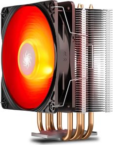 Chłodzenie CPU Deepcool Gammaxx 400 V2 (DP-MCH4-GMX400-V2-RD) 4