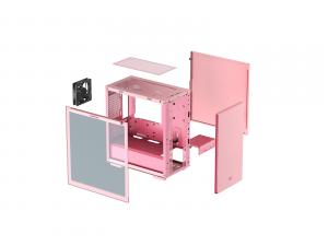 Obudowa Deepcool Macube 110 Różowa (R-MACUBE110-PRNGM1N-A-1) 13