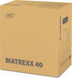Obudowa Deepcool MATREXX 40 (DP-MATX-MATREXX40) 15