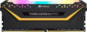 Pamięć Corsair Vengeance RGB PRO TUF Gaming Edition, DDR4, 16 GB, 3200MHz, CL16 (CMW16GX4M2E3200C16-TUF) 4