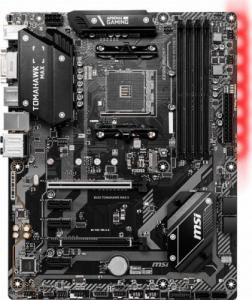 Płyta główna MSI B450 TOMAHAWK MAX II + B450M-A PRO MAX 2