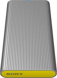 Dysk zewnętrzny SSD Sony SL-M2 2TB Srebrny (SLM2.SYM) 2