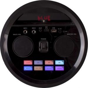 Głośnik N-gear Let’s Go Party czarny (LGP26R) 5