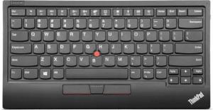 Klawiatura Lenovo ThinkPad TrackPoint Keyboard II Bluetooth (4Y40X49521) 1