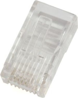 MicroConnect Modular Plug RJ45 MP8P8C Plug, 50 szt. (KON503-50) 1