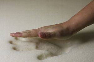 e-goodnight MATERAC KIESZENIOWY GRAND POCKET VISCO MAX H3 90x190 cm 28cm 2