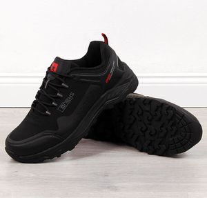 Buty trekkingowe męskie News EVE333A czarne r. 43 3