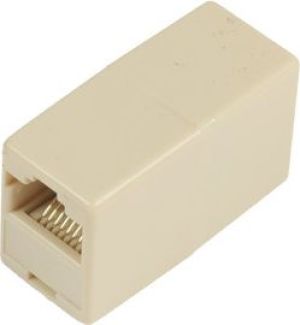 MicroConnect Adapter RJ45-RJ45 F/F 8C/8P (MPK100) 1