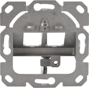 Digitus Faceplate f Keyst Jacks 2xRJ45 (DN-93801-1) 3
