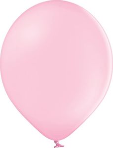 Belball Balony pastelowe Jasnoróżowe, B105, 30 cm, 100 szt. 2