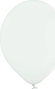 Belball Balony pastelowe Białe, B105, 30 cm, 100 szt. 2