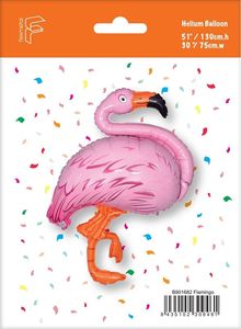 Flexmetal Balon foliowy 24" FX - "Flaming", pakowany 2