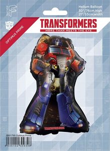 Flexmetal Balon foliowy 24 cale FX - Transformers - Optimus, pakowany 2