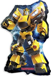Flexmetal Balon foliowy 24 cale FX - Transformers - Bumblebee, pakowany 1