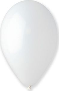 Gemar Balony przeźroczyste Transparentne, G120, 33 cm, 50 szt. 1