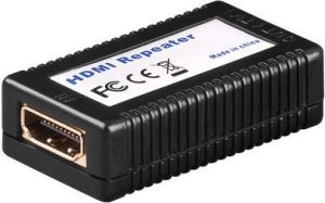 System przekazu sygnału AV MicroConnect Repeater HDMI (WE036) 1