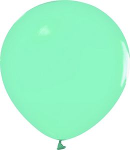 GoDan Balony pastelowe Miętowe , B&C, 13 cm, 20 szt. 1