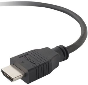 Kabel Belkin HDMI - HDMI 1.8m czarny (F8V3311B06) 1
